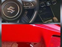 Usata Suzuki Swift 2021 Rosso Berlina