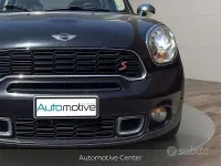 Usata Mini Cooper SD Countryman 143 CV (105 kW) 2013 Nero SUV