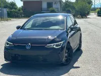 Usata VW Golf VIII GTI 245 CV (180 kW) 2023 Nero Berlina