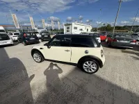 Usata Mini Cooper 122 CV (89 kW) 2010 Beige Utilitaria