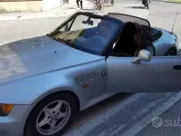 Usata BMW Z3 1997 Grigio