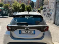 Usata Toyota Yaris 65 CV (47 kW) 2022 Grigio Utilitaria