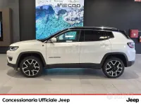 Usata Jeep Compass Opening Edition 140 CV (102 kW) 2017 Bianco SUV