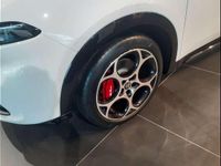 Usata Alfa Romeo Tonale Veloce 160 CV (117 kW) 2024 Bianco SUV