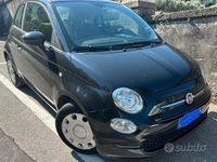 Usata Fiat 500 70 CV (51 kW) 2021 Nero Utilitaria