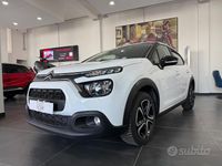 Usata Citroën C3 Shine 102 CV (75 kW) 2022 Bianco Utilitaria