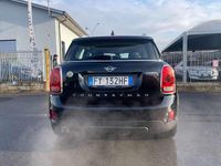 Usata Mini Cooper S Countryman Business 136 CV (100 kW) 2019 Nero SUV