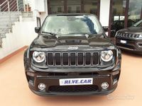 Usata Jeep Renegade Longitude 131 CV (96 kW) 2021 Nero SUV