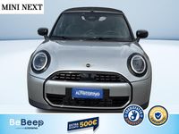 Usata Mini Cooper Classic 119 kW (163 CV) 2025 Argento metallizzato Utilitaria