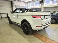 Usata Land Rover Range Rover evoque HSE Dynamic 179 CV (131 kW) 2016 Bianco Cabrio