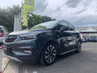 Usata Opel Mokka X Innovation 140 CV (102 kW) 2018 Grigio SUV