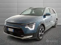 Usata Kia Niro 93 CV (68 kW) 2025 Blu SUV
