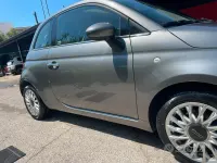Usata Fiat 500 69 CV (50 kW) 2017 Grigio Berlina