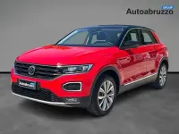 Usata VW T-Roc Style 116 CV (85 kW) 2018 Other SUV