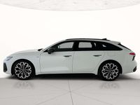 Usata Audi A6 S-Line 299 CV (219 kW) 2025 Bianco ghiacciaio metallizzato Station wagon