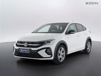 Usata VW Taigo R-line 115 CV (84 kW) 2024 Bianco SUV
