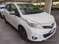 usata Toyota Yaris 3ª serie 1.0 5 porte Trend