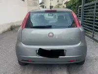 Usata Fiat Grande Punto 65 CV (47 kW) 2012 Grigio Utilitaria