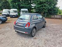 Usata Fiat 500 2020 Grigio Berlina