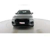 Usata Audi Q3 Advanced 150 CV (110 kW) 2022 Grigio chronos metalizzato SUV