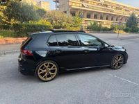 Usata VW Golf VIII 320 CV (235 kW) 2021 Nero Berlina