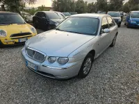 Usata Rover 75 115 CV (84 kW) 2000 Argento Berlina