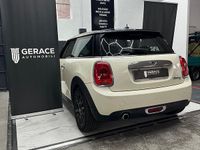 Usata Mini Cooper 116 CV (85 kW) 2017 Giallo Utilitaria