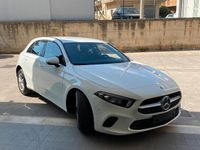 Usata Mercedes A180 2019 Bianco Berlina
