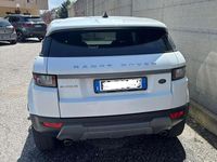 Usata Land Rover Range Rover evoque 150 CV (110 kW) 2017 Bianco SUV