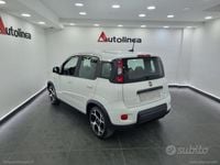 Usata Fiat Panda S 70 CV (51 kW) 2021 Bianco Utilitaria