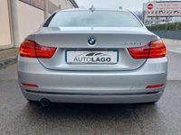 usata BMW 420 420 d Coupe Sport 184cv auto