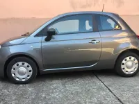 Usata Fiat 500 Pop 69 CV (50 kW) 2020 Grigio Berlina