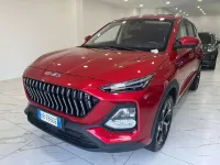 Nuova EVO Evo 7 165 CV (121 kW) 2025 Rosso SUV
