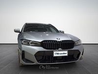 Usata BMW 320 M Sport 190 CV (139 kW) 2025 Skyscraper grey metallic Station wagon