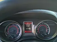Usata Fiat Freemont Cross 170 CV (125 kW) 2015 Rosso SUV