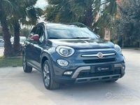 Usata Fiat 500X Cross Plus 120 CV (88 kW) 2015 Grigio SUV