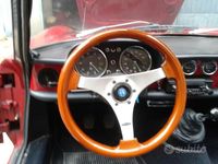 Usata Alfa Romeo Spider 1970 Rosso Cabrio