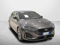 Usata Ford Focus ST-Line 116 CV (85 kW) 2024 Grigio Berlina