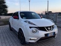 Usata Nissan Juke Nismo 200 CV (147 kW) 2013 Bianco SUV