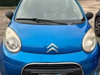 Usata Citroën C1 68 CV (50 kW) 2009 Blu Utilitaria