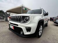 Usata Jeep Renegade Limited 120 CV (88 kW) 2021 Bianco SUV
