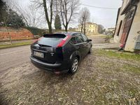 Usata Ford Focus 90 CV (66 kW) 2008 Nero Berlina