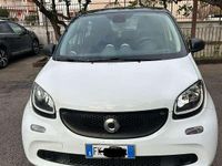 Usata Smart ForFour 97 CV (71 kW) 2017 Utilitaria