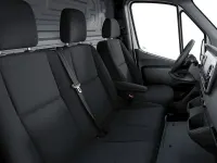 Nuova Mercedes Sprinter 150 CV (110 kW) 2026 Bianco artico Furgone