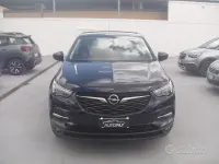 Gebraucht Opel Grandland X Business 120 PS (88 kW) 2018 Blau SUV