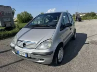 Usata Mercedes A160 Classic 102 CV (75 kW) 2002 Utilitaria