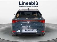 Gebraucht Seat Leon FR 116 PS (85 kW) 2025 Blau Kombi