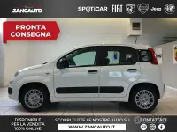 Nuova Fiat Panda Pop 70 CV (51 kW) 2026 Bianco Utilitaria