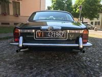 Usata Jaguar XJ6 200 CV (147 kW) 1975 Verde Berlina