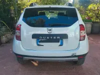 Usata Dacia Duster 110 CV (80 kW) 2015 Bianco SUV